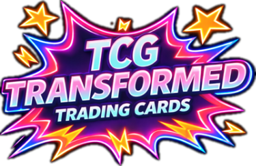 TCG Transformed Trading Cards
